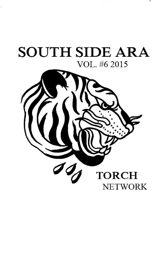 SOUTH SIDE ARA VOL. #6 2015 ddd TORCH NETWORK